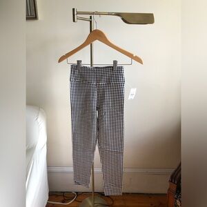 J.CREW Houndstooth Leggings